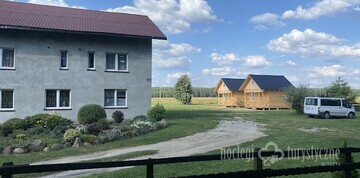 Wieruszów gospodarstwo agroturystyczne - Na równinie