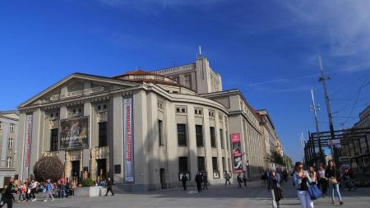 Teatr Śląski w Katowicach