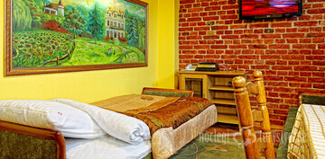 Ostrów Mazowiecka ulica Lubiejewska hotel - Na równinie