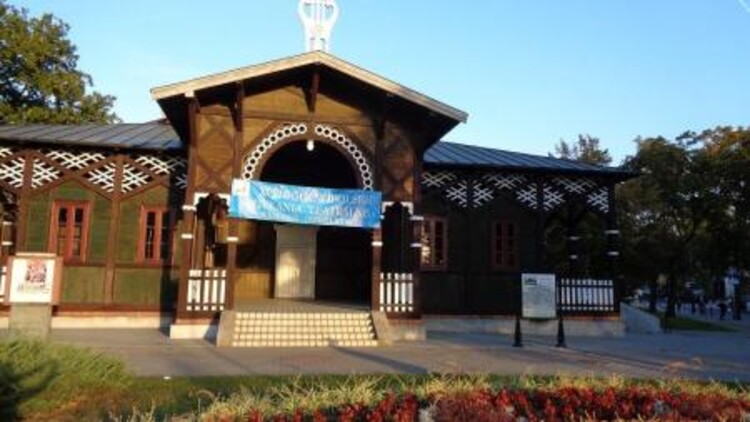 Teatr Letni w Ciechocinku