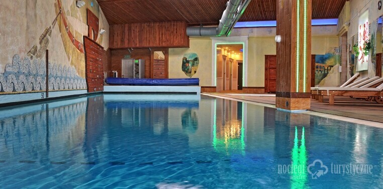 Hotel Senator***w Sercu Gór Świętokrzyskich | Starachowice - hotel w górach
