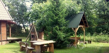 Swornegacie ulica Stawowa gospodarstwo agroturystyczne - Nad jeziorem
