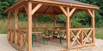 Olsztynek Ośrodki wypoczynkowe - Nad jeziorem