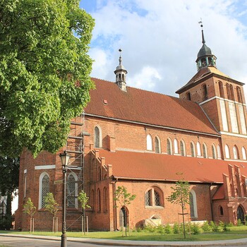Kościół św. Jana i MB Częstochowskiej w Bartoszycach