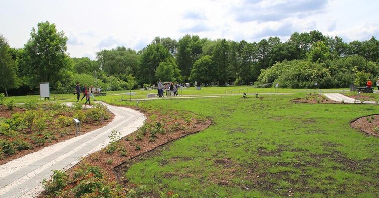 Ogród Doświadczeń im. Stanisława Lema - nauka przez zabawę