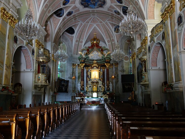 Najbliższe atrakcje turystyczne