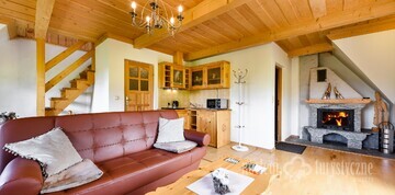 Zakopane ulica Smrekowa pokój gościnny - W górach