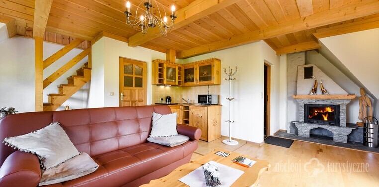 Forster House - przestronne apartamenty dla rodzin z widokiem na góry - Zakopane ulica Smrekowa noclegi 
