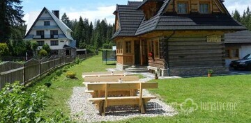 Witów Pokoje gościnne - W górach