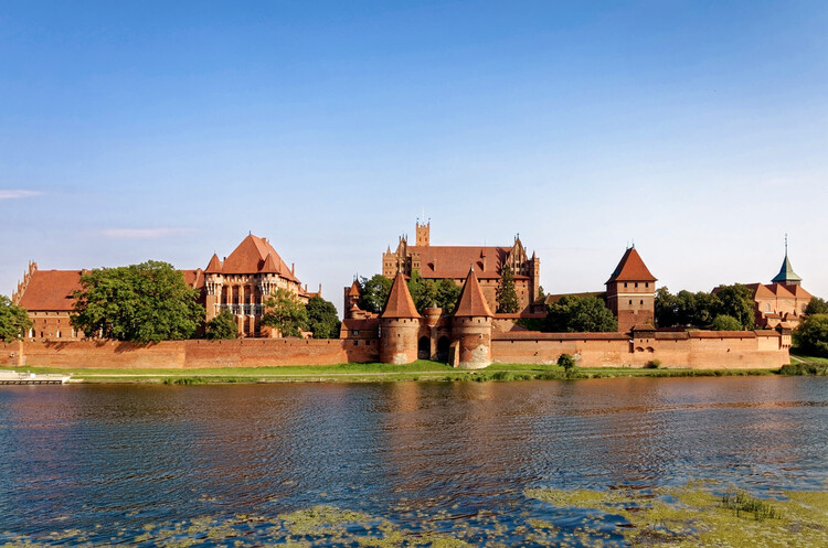 Najpopularniejsze atrakcje Malborka według liczby odwiedzin