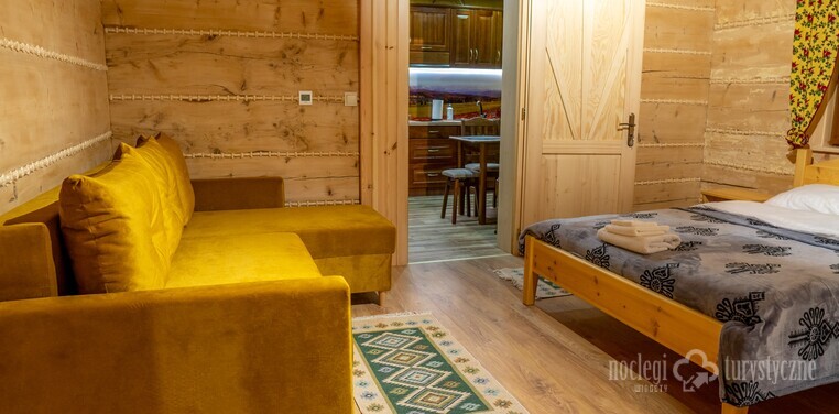 apartamenty Aleksandra - Białka Tatrzańska ulica Gronków noclegi 