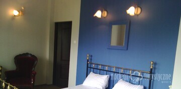 Kętrzyn Hotele - Nad jeziorem