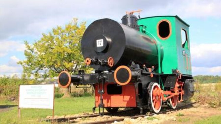 Skansen Maszyn Parowych w Tarnowskich Górach