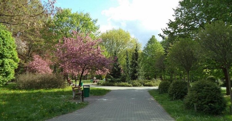 Park Kultury i Wypoczynku w Słupsku