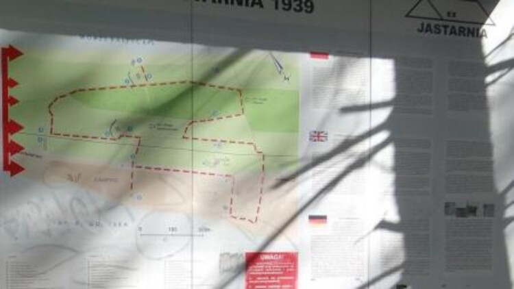 Skansen Fortyfikacji w Jastarni