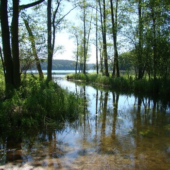 Szlakiem jezior Kujawsko Pomorskiego