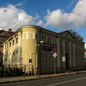 Ławeczka Jana Szczepańskiego w Ustroniu