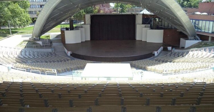 Amfiteatr w Opolu