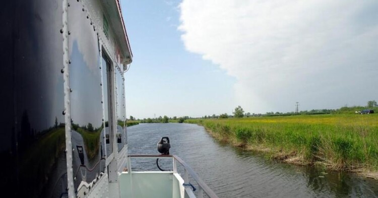 Kanał Elbląski - cud inżynierii XIX wieku