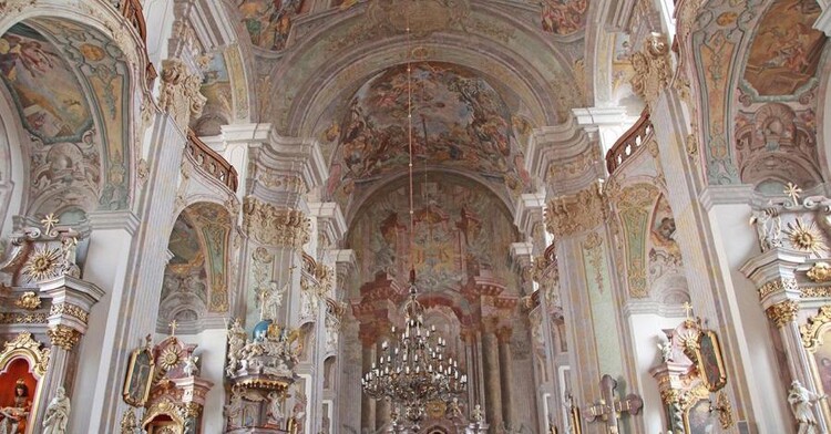 Kościół Podwyższenia Krzyża Świętego