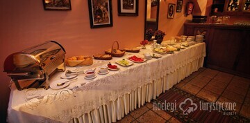 Ełk Hotele - Nad jeziorem