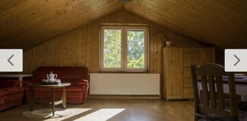 Iława Domy wczasowe - Nad jeziorem