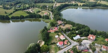 Sorkwity Domki letniskowe - Nad jeziorem