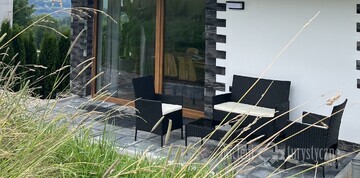 Gliczarów Górny Domki letniskowe - W górach