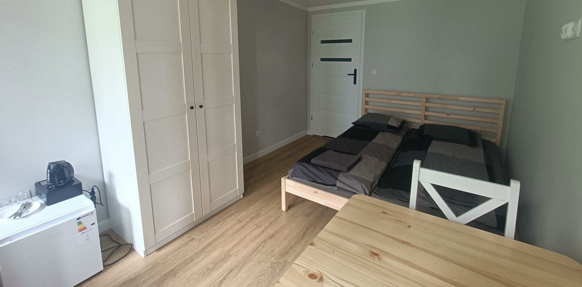 Ełk ulica Pułaskiego noclegi 