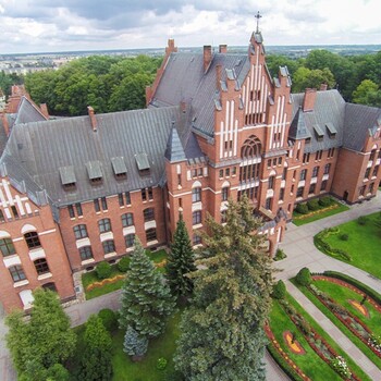 Klasztor św. Katarzyny w Braniewie