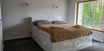 Olsztynek Ośrodki wypoczynkowe - Nad jeziorem