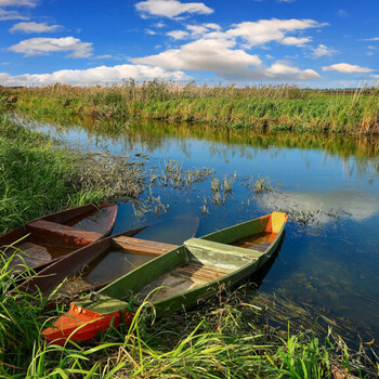 Szlakiem jezior Podlasia
