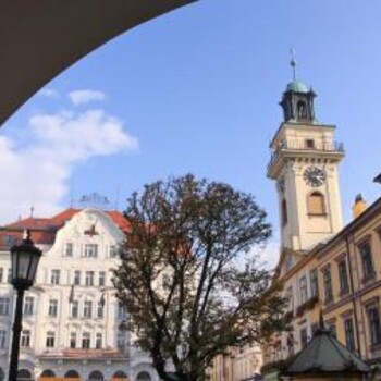 Ratusz w Cieszynie