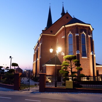 Duchowy szlak Podkarpacia