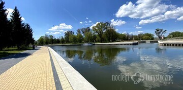 Pisz Kwatery prywatne - Nad jeziorem