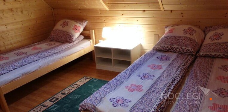 Sarbinowo Domki Letniskowe BARBADOS | Sarbinowo - domek letniskowy nad morzem