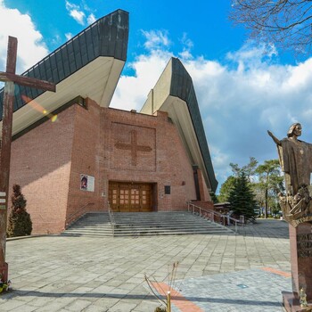 Kościół Trójcy Przenajświętszej w Stalowej Woli