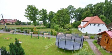 Sarbinowo domek letniskowy - Nad morzem