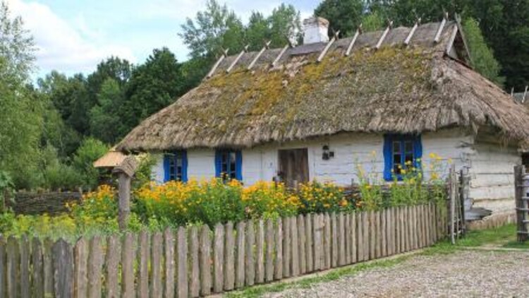 Skansen Sioło Budy w Białowieży