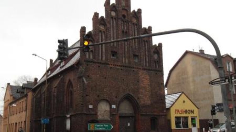 Kaplica św. Ducha w Trzebiatowie