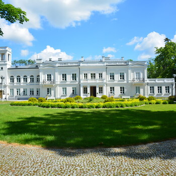 Szlakiem pałaców i ogrodów Mazowsza