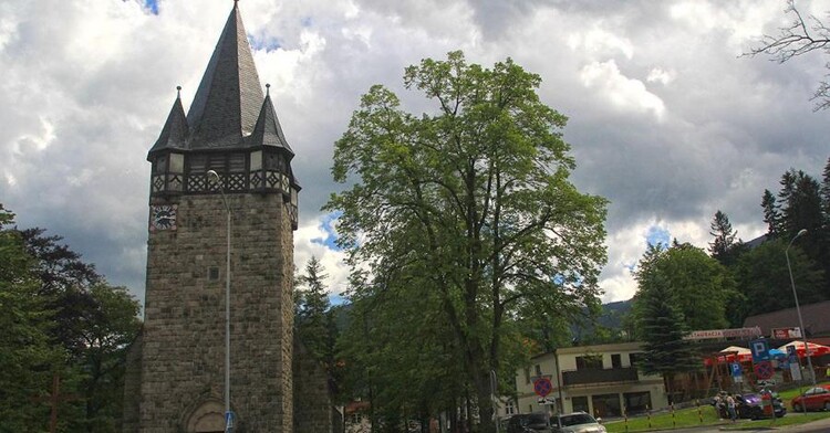 Kościół Najświętszego Serca Jezusa w Karpaczu