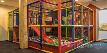 Mielno-Unieście ośrodek wypoczynkowy - Nad morzem