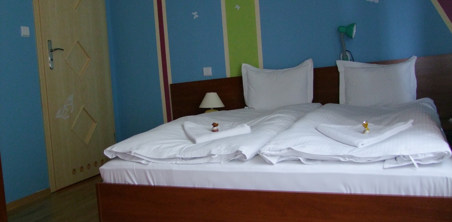 Sopot ulica Haffnera noclegi 