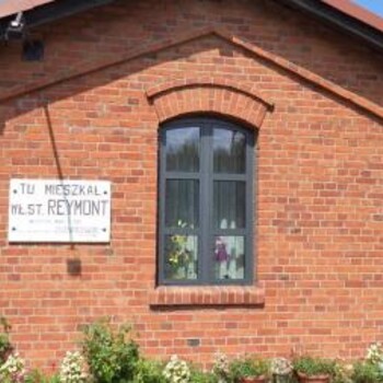 Dom Reymonta w Lipcach Reymontowskich
