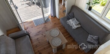 Sorkwity Domki letniskowe - Nad jeziorem