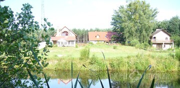 Trzcianka ulica Przyłęg gospodarstwo agroturystyczne - Nad jeziorem