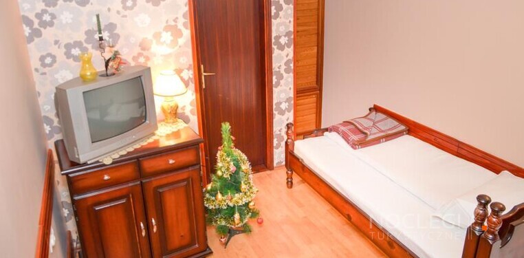 Willa Zakrzewskiego | Zakopane - willa w górach