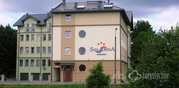 Solec Zdrój Nad jeziorem - Hotele