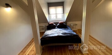 Pisz Kwatery prywatne - Nad jeziorem